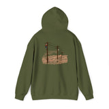 Lineman Whitetail Hoodie