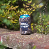 Mossy Oak Bottomland National Dove Day Koozie