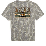 Buck Day Tee