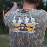 Dove Day Tee - Mossy Oak Bottomland