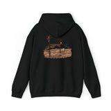 Lineman Whitetail Hoodie