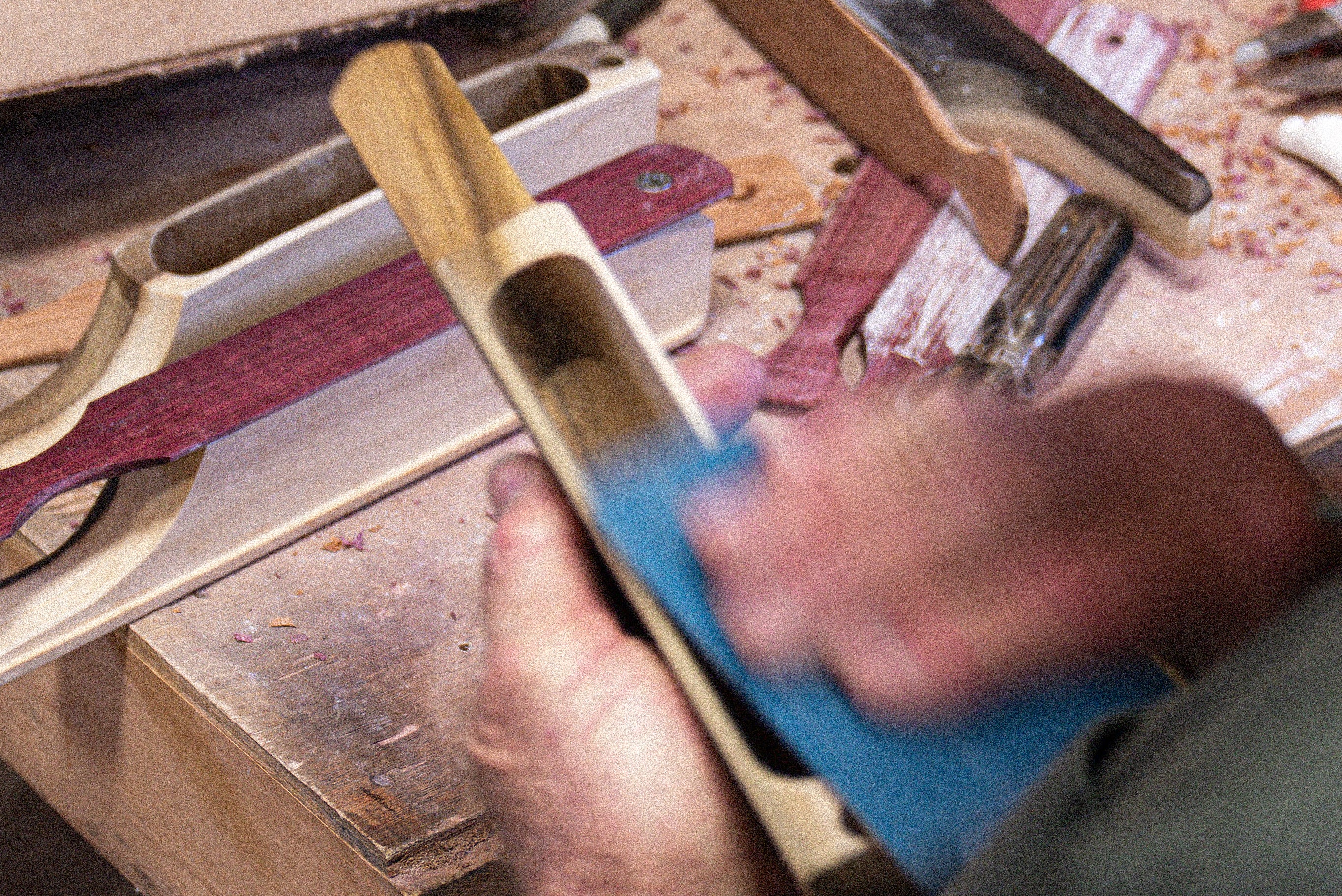 Paddle Box Bruh Lane Long Paddle Box Purple Heart Over Poplar – Shot Call