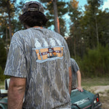 Dove Day Tee - Mossy Oak Bottomland