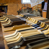 Bruh Lane Long Paddle Box Sapele Over Poplar