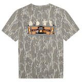 Youth Dove Day Tee- Mossy Oak Bottomland