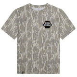 Mossy Oak Vintage Dove Day Tee - Bottomland