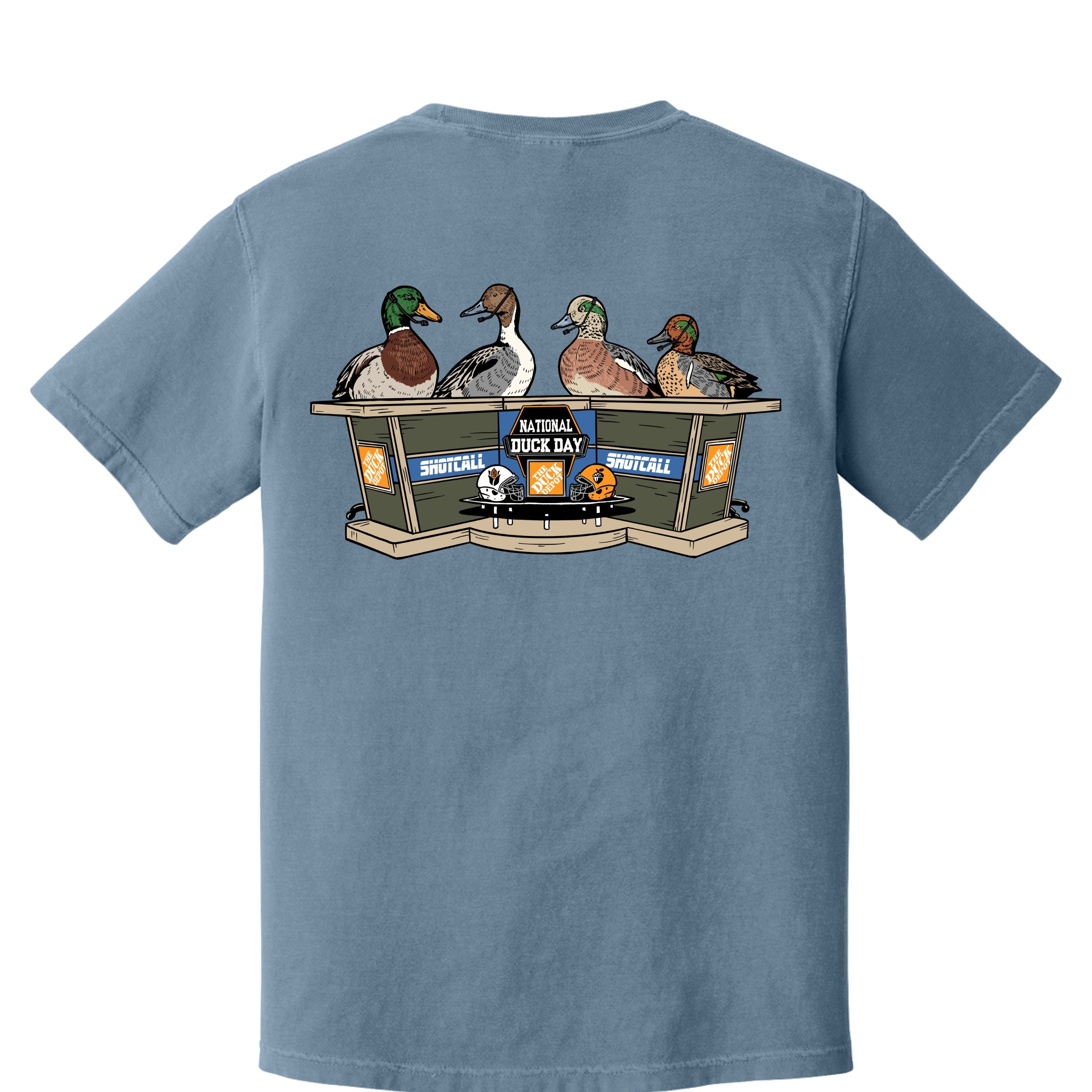 Duck Day Tee