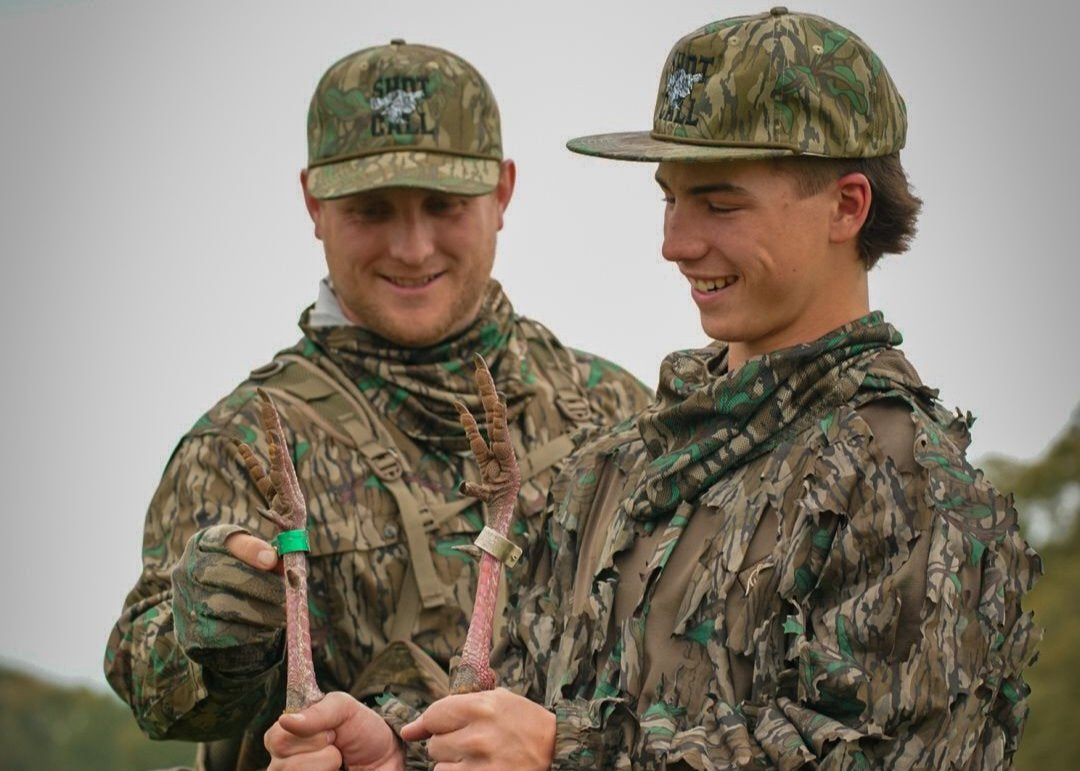 Call Hat Ropa Shot Call Rope Hat Greenleaf