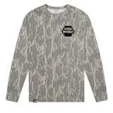 Mossy Oak Vintage Dove Day Long Sleeve Tee - Bottomland