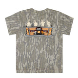 Toddler National Dove Day Tee- Mossy Oak Bottomland