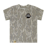Toddler National Dove Day Tee- Mossy Oak Bottomland